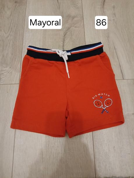 Mayoral kraťasy 86, mayoral,86