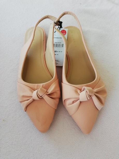 Dámske sandále, sinsay,38