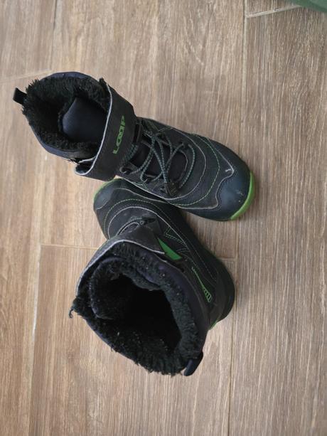 Zimné čižmy č.32, loap,32