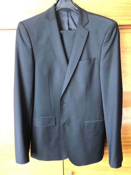 Pánsky oblek ozeta, s