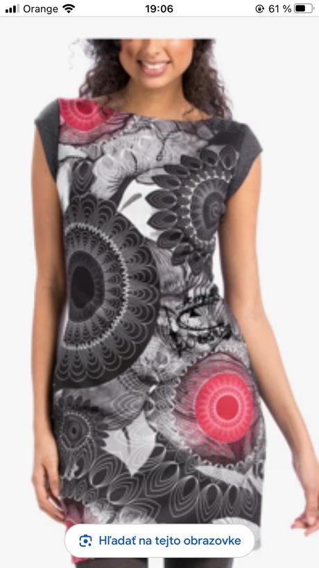 Desigual šaty, desigual,l