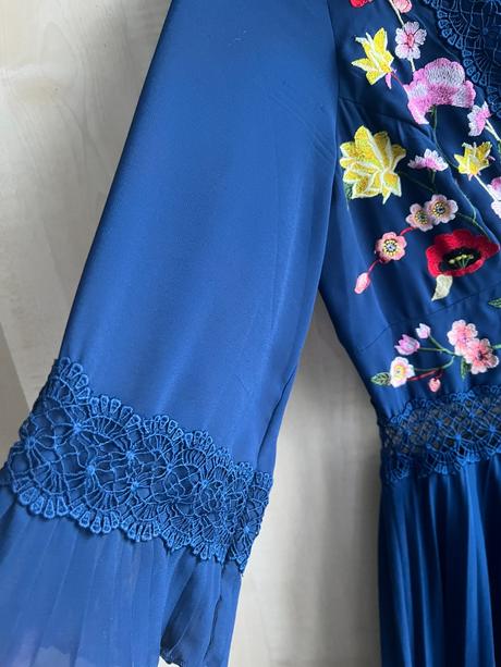 Midi šaty - asos design, m