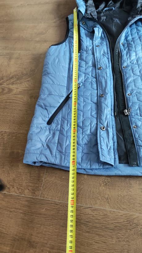 Dámska vesta laura torelli, m