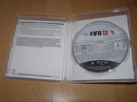 Hra na ps 3-fifa13,
