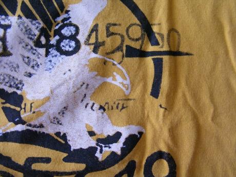 Bavlnené tričko, f&f,128