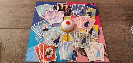 Frozen stolová hra, 