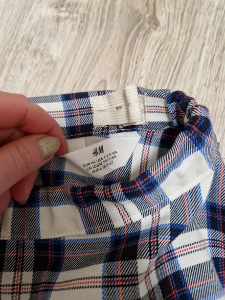 Sukňa, h&m,116