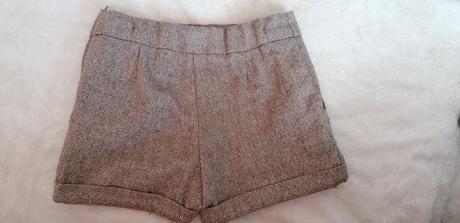 Šortky, f&f,128