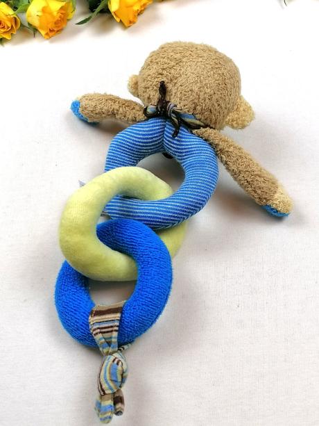 Stemtaler - závesná opička,