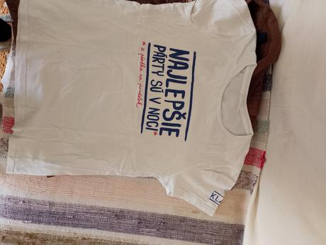 Tričká na doma, 140