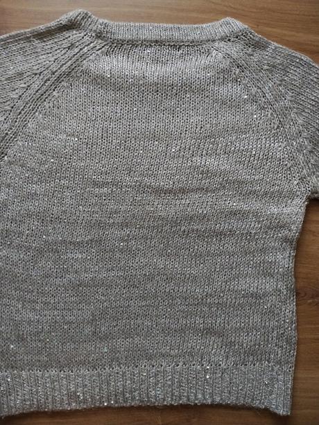 Sveter s filtrami, s/m, gate,s