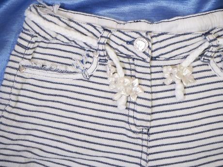 Kvalitné bavlnené kraťasy pango, 128