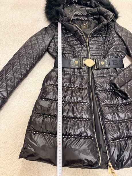 Zimná bunda, guess,s