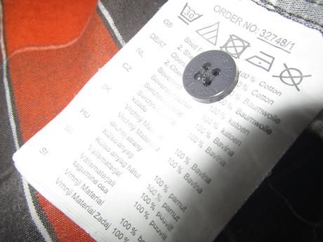 3021. znač. košeľa s kap., dopodopo,116