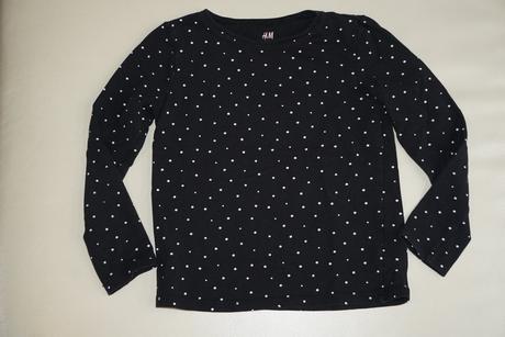 110/116 h&m tricko,5-6 r., h&m,116