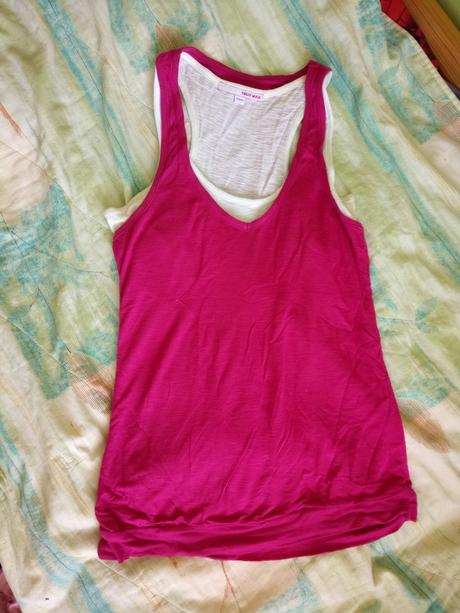 Tielka letné 10ks, tally weijl,s