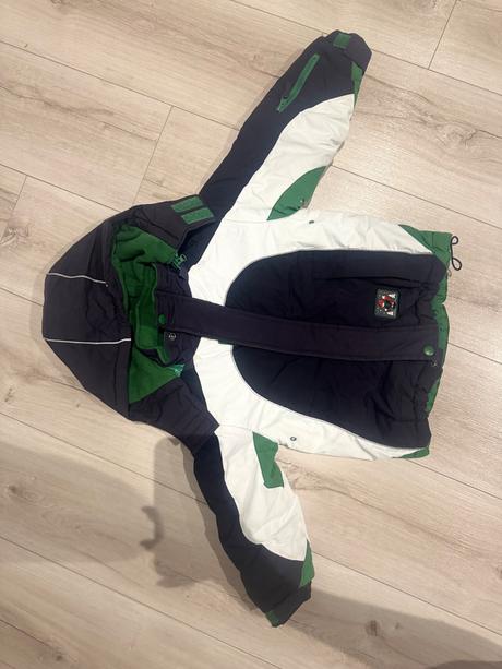 Vetrovka na zimu, kiki&koko,98