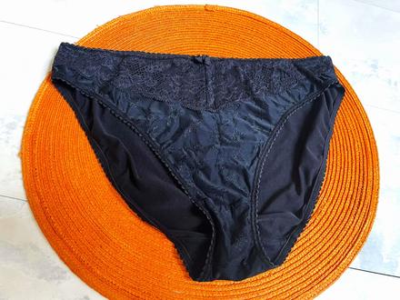 Luxusné krajkové nohavičky, m