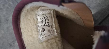 Členkové topánky, cupcake,31