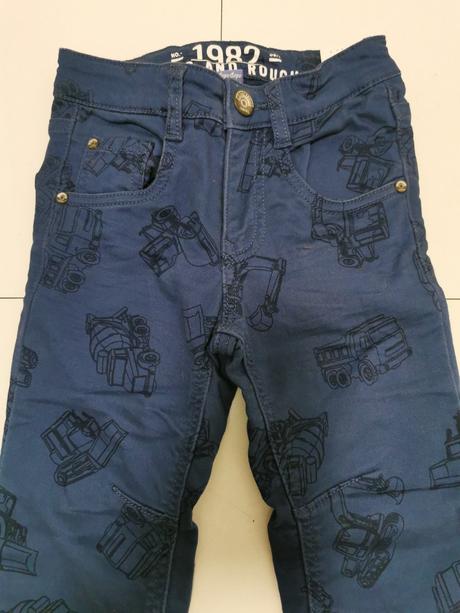 Nohavice dopodopo, dopodopo,110