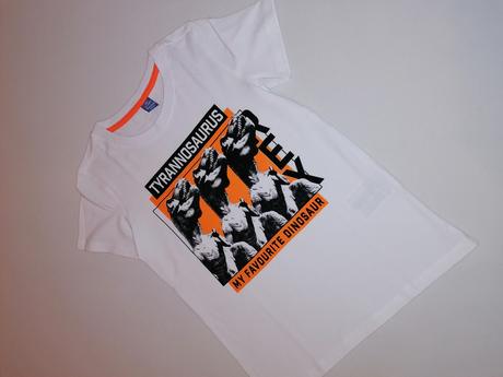 3 t-rex priatelia tričko, 122