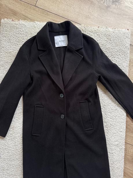 Dámsky kabat, bershka,xs