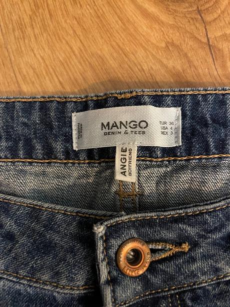 Rifle mango, mango,s