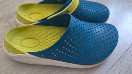 Crocs slapky, crocs,35