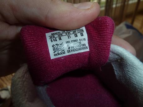 Adidasky na doma, adidas,21