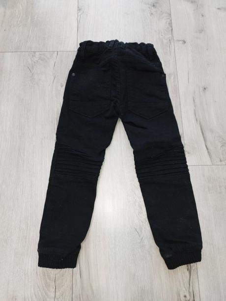 Nohavice s patentom, dopodopo,104