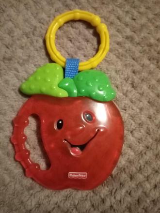 Detské hrýzadko fisher price,