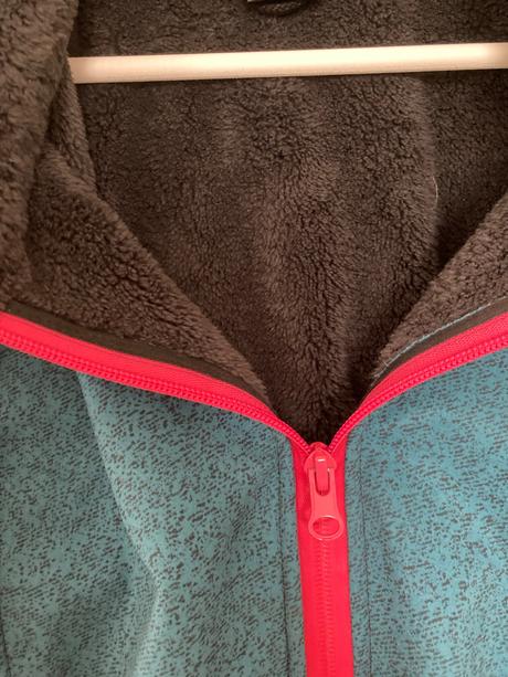 Nosicska bunda softshel slovenska znacka ajja, 40