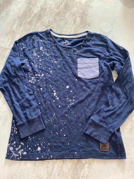 Chlapčenské tričko, cherokee,140