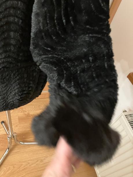 Kozusinovy kabatik, xxl