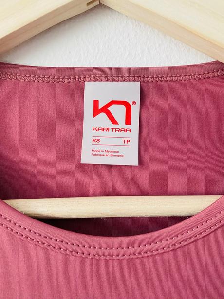 Kari traa tričko, xs