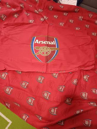 Obliečky arsenal,