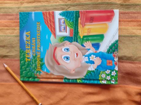 Terezka chrani zivotne prostredie, 