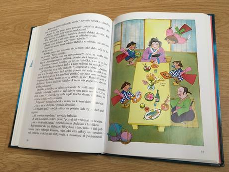 Kniha rozpravkova citanka, 