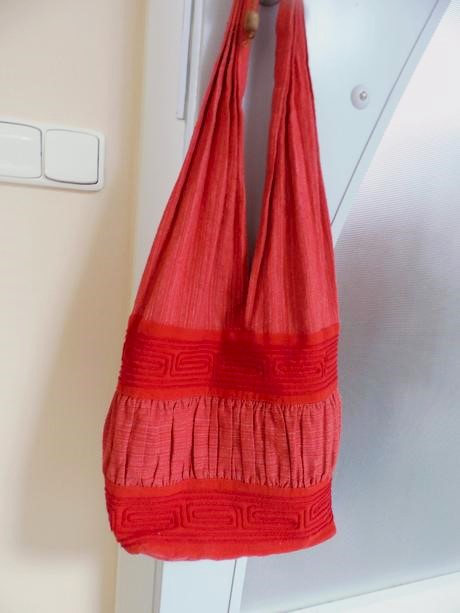 Naturálna etno torba,