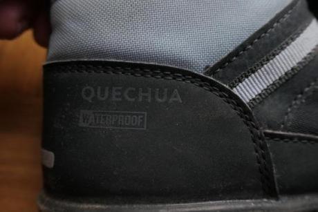 Quechua chlapcenske teple clenkove v. 35, quechua,35