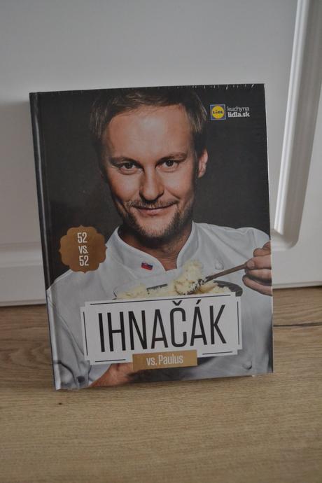 Kuchárska kniha paulus vs. ihnačák, 104 receptov,