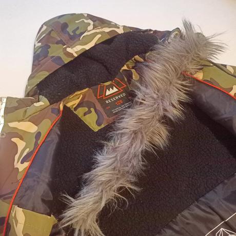 Zimná bunda, reserved,128