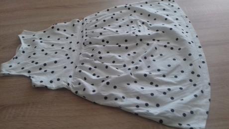 Letné šaty, h&m,134