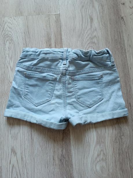 Riflové kraťasy, 110