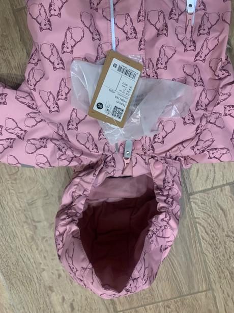 Reima puhuri zimná kombinéza 92/98, reima,92 / 98