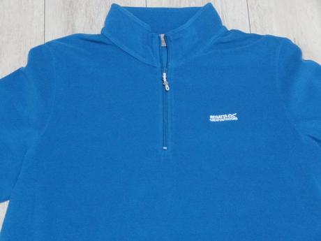 Fleecová mikina, regatta,46