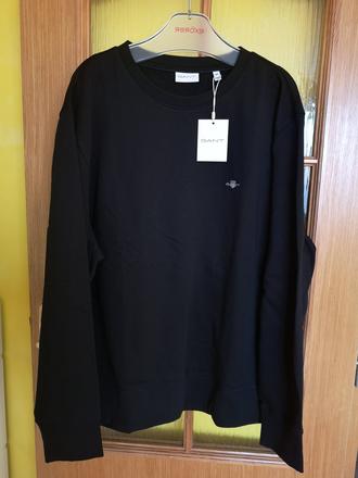 Gant pánska mikina veľkosť xxxl, gant,xxxl