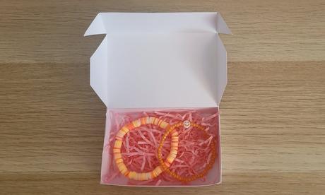 Ručne vyrábaný set náramkov, 