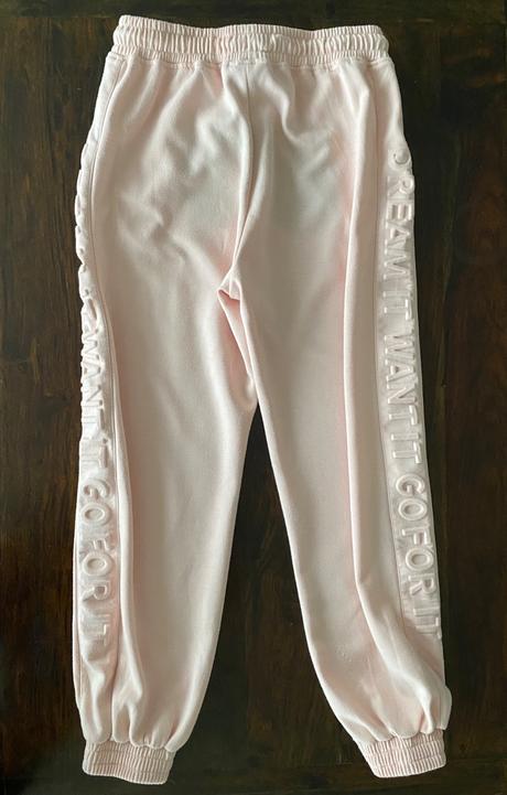 Marhulkove teplaky, zara,152