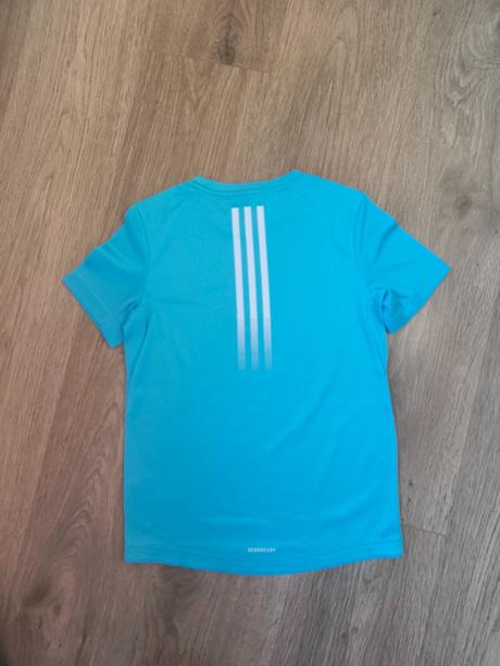 Detské funkčné tricko, adidas,128